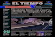 VOTE EN NUESTRA WEB: WWW. ELTIEMPO.COM.VE NI°OS ...media.eltiempo.com.ve/EL_TIEMPO_VE_web/38/diario/docs/... · noche por el conductor de un camiÒn con un container que pertenece,