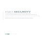 ESET Security for Microsoft SharePoint · 2018-01-15 · ESET SECURITY VOOR MICROSOFT SHAREPOINT SERVER Installatiehandleiding en Gebruikershandleiding Microsoft® Windows® Server