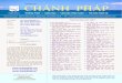 Nguyệt san CHÁNH PHÁP published issues/2015/ChanhPhap 45 (08.… · CHÁNH PHÁP SỐ 45, THÁNG 08.2015 1 NỘI DUNG SỐ NÀY: THƯ TÒA SOẠN, trang 2 VÔ MINH VÀ TUỆ GIÁC