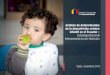 Presentación de PowerPoint...Determinantes de la desnutrición crónica infantil: Metodología de análisis MODELO PROBABILÍSTICO (LOGIT) Se utilizó la base de datos de la Encuesta