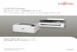 FUJITSU Printer XLシリーズ／FMPRシリーズ ページプリンタ／ドット … · 水平タイプドットインパクトプリンタ fmpr5630 希望小売価格 502,000円（税別）