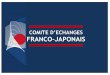 COMITE D’ECHANGES FRANCO-JAPONAIS - CEFJ › wp-content › uploads › 2018 › 08 › CEFJ-ACTIONS-FR … · Digital Workshop 2/3 Marketing Automation et Intelligence artificielle