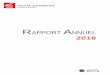 RA 2018 comptes AGM CELC du 25.04.2019 signe VDEF · Caisse d’Epargne Loire-Centre – RAPPORT ANNUEL 2018 Page |5 3.1.6. Première application d’IFRS 9 _____165 3.1.6.1. Incidence
