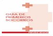 GUIA DE PRIMEIROS SOCORROS - Prevent Senior · 1 Situações inesperadas e que exigem procedimentos de urgência e emergência acontecem. Nesses momentos, manter a calma, saber o
