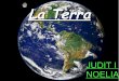 La Terra - WordPress.com › 2018 › 09 › presentacic3b3-l… · CURIOSITATS La Terra té 4.600.000 milions d'anys La Terra pesa 6.600 milions de trilions de tones. A la Terra