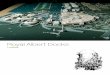 Royal Albert Docks - Rogers Stirk Harbour + Partners · grandes complejos comerciales. En resumen, todos los componentes necesarios para lo que debía ser “una ciudad diferente