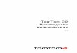 TomTom GOdownload.tomtom.com/open/manuals/gox20x/refman/TomTom-GO-… · TomTom GO ... TomTom GO