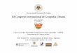 III Congreso Internacional de Geografía Urbana › event › 4 › ... · PDF file Universidad Nacional de Luján III Congreso Internacional de Geografía Urbana III-CIGU Organiza: