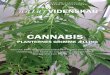 CANNABIS - schroll-medical.com€¦ · Cannabis sativa L. Cannabis er en af de planter, mennesker har dyrket i længst tid, et sted mellem 5500 og 8000 år. Igennem alle de år er