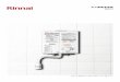 B 1 開放式小型湯沸器 ）を安全にご使用いただくた … › catalog_download › pdf › Rinnai_RUS.pdf瞬間湯沸器（ 開放式小型湯沸器 ）を安全にご使用いただくために