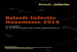 Belsoft Infortix Hausmesse 2016 · 2016-05-31 · Belsoft Infortix Hausmesse 2016 Belsoft Infortix AG Russenweg 26 | CH-8008 Zürich | Telefon 044 388 13 31 | Fax 044 381 16 11 infortix@belsoft.ch