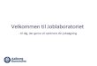 Velkommen til Joblaboratoriet - UU-Aalborguu-aalborg.dk/wp-content/uploads/2015/08/CV.pdf · 1. Målret dit CV til præcis det job, du søger. Du skal fokusere på de punkter, der