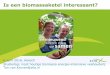 Is een biomassaketel interessant? › images › pdf › projecten › Presentatie_Is_een...35 kW - 20 MW 5 Droge houtsnipperketel 6 Natte houtsnippers 7 Werking biomassaketel Onderschroefstokers