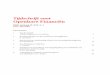 Tijdschrift voor Openbare Financiën · Editie jaargang 46, 2014, nr. 1 ISSN 1875-8401 Inhoudsopgave 1 Van de redactie J.H.M. Donders en C.A. de Kam 1 2 De aanbevelingen van de Commissie-Van