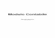 Modulo Contabile - TiscaliNewsweb.tiscali.it/lineasistemi/manuali/ManCont.pdf · Nessuna parte di questo documento può essere riprodotta o trasmessa in qualsiasi forma o mezzo, elettronico,