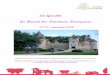 La Gazette du Brevet des Provinces Françaises · 1 La Gazette du Brevet des Provinces Françaises N° 13 – novembre 2014 Château de Thoury, St Pourçain/Besbre, BPF de la province