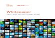 Inleiding: een markt in beweging - Media Perspectives€¦ · Inleiding: een markt in beweging De markt van tv en video in de wereld in flink in ontwikkeling. Daarop is Nederland