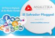 El Salvador Pluggedfusades.org/sites/default/files/Estudio-de-Redes-Sociales-2015... · El tercero estudia la publicidad en las redes sociales, su impacto y la aceptación en sus