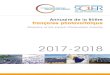 Directory of the French Photovoltaic Industry 7 SER-SOLER, French Solar Photovoltaic Professionals Group