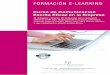FORMACIÓN E-LEARNING...For mación E-Lear ning Curso de Comunicación Escrita Eficaz en la Empresa 6 Tel. 902 021 206 · attcliente@iniciativasempresariales.com · MÓDULO 3. Presentación