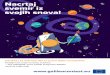 Nacrtaj svemir iz svojih snova! - European Commission · 2019-11-14 · Nacrtaj svemir iz svojih snova! Pošalji nam crtež na temu svemira – ako pobijediš, pravi satelit programa