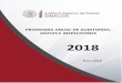 PROGRAMA ANUAL DE AUDITORÍAS, VISITAS E INSPECCIONES · 2019-09-11 · transparencia y rendición de cuentas, se presenta el Programa Anual de Auditorías, Visitas e Inspecciones