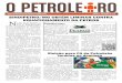 O PETROLE RO jornal do Sindicato dos petroleiros de Minas ...§o-1.pdfjornal do Sindicato dos petroleiros de Minas Gerais edição IX - 9 de março DE 2018 SINDIPETRO/MG OBTÉM LIMINAR