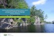 Sépaq - Le plus grand réseau de plein air au Québec - Station de … · 2016-02-02 · mètres des cours d’eau est requis pour ne pas les contaminer (même avec un circuit fermé)