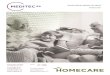 HOMECARE - meditec.ch · HOMECARE PRODUITS 2019 SOMMAIRE Mobilité-Pages 3 à 17 - Déambulateurs & cadres de marche - Fauteuils roulants manuels & électriques - Scooters & vélos
