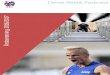 Årsberetning 2016/2017 - dansk-atletik.dkdansk-atletik.dk/media/1783423/skriftlig_beretning_2017.pdf20 højdepunkter i det forgangne år 7. november VM Masters afsluttes med en dansk