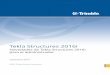 Tekla Structures 2016i â€؛ system...آ  Tekla Structures 2016i Novedades de Tekla Structures 2016i para