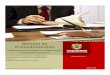 Manual de Procedimientos - Veracruz€¦ · Solicitar al Departamento de Caja, los Recibos oficiales por ingresos de recursos financieros radicados a cuentas bancarias de Gobierno
