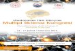 Uluslararası Türk Dünyası Multipl Skleroz Kongresimskongresi.org/MS_Kongresi_2019_Bildiri_Kitabi-v2.pdf · 2019-02-27 · immunopathogenesis of multiple sclerosis Dr. Canan Yücesan