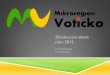 Zhodnocení aktivit roku 2015 - Mikroregion Voticko · 2016-05-10 · jankow 1645 ² 9ì5 2ÿÌ%,79< ve spoluprÁci s partnery projektu f 9tnhqgvyíurtpelwy\ - 7. 3. 1645) ² su yrgvsrfkrgqply