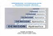 P.S. Hydraulic Industry Sdn Bhd - Hydraulic System ...pshydraulic.com.my › pdf › Interchange Guide Vickers Denison...The Denison vane pump story includes many other chapters. Like