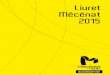 Livret Mécénat 2015 - Mécènes du SudMécènes du Sud est devenue le mécène incontestable de l’art contemporain sur son territoire d’Aix-Marseille. À travers le soutien à