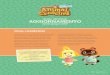 Ciao, residente! › acnh › pdf › ACNH_April-Update_IT.pdf · Animal Crossing: New Horizons LA GUIDA UFFICIALE Aggiornamento aprile-giugno 2020 2 Nuovo personaggio La bancarella