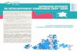 DE DÉVELOPPEMENT TERRITORIAL 2014 - 2020 ... › 2018 › 02 › app...européen agricole pour le développement rural (FEADER), une approche intégrée et multisectorielle de développement