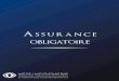 ASSURANCE OBLIGATOIRE - Fédération Marocaine des ... › wp-content › uploads › 2018 › 02 › Assura… · RC des ordonnateurs, des contrôleurs et des comptables publics