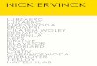 NICK ERVINCK · ontbreken in het ondernemerschap. De karakteristieke gele kleur staat in het kleurenpalet van PERSONA Accountants voor het zien van kan-sen, voor optimisme, enthousiasme