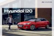 Hyundai i20 › data › document › Hyundai-i20... · 2020-07-01 · es aber um den Kauf eines neuen Autos geht, kommt es auf deutlich mehr an. Der neue Hyundai i20 bietet alles,