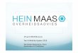 Taxi & Mobility Update 2018 Amsterdam to Eindhoven › wp-content › uploads › ... · 4/19/2018  · 19 Hein MaaS Presentatie HMO (taxi congres) Brussel April 2018.pptx Author: