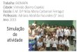 Trabalho: BIOMAPA Cidade: Vinhedo (Bairro Capela) Escola: E.M. …agua.org.br/wp-content/uploads/2016/08/biomapa-dinulmica.compre… · Praia do Forte (BA) Projeto Tamar Imagem 8