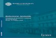 Relazione Annuale - Banca d'Italia€¦ · I fondi comuni di investimento 226 Le gestioni patrimoniali 231 Le compagnie di assicurazione 231 I fondi pensione 233 19. L’azione di