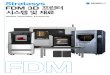 syas t a r t S FDM 3D 프린터 시스템 및 재료€¦ · F370™ Fortus 380mc™3 Fortus 450mc™ F900™ 제작 크기 355 x 254 x 355 mm 355 x 305 x 305 mm 406 x 355 x 406 mm