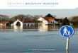 HOOFD BOVEN WATER - Verzekeraars · Draag als sector actief bij aan onderzoek en deel relevante data met belangrijke stakeholders. De issuecommissie ziet hier ook een belangrijke