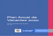Plan Anual de Vacantes 2020 - mineducacion.gov.co · 2020-01-31 · 4.1 Provisión de vacantes definitivas de empleos de carrera a través de la Convocatoria 434 de 2016. En el marco