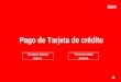 Pago de Tarjeta de crédito - Santander MéxicoSelecciona el Tarjeta de crédito terceros mismo banco que deseas pagar. Recuerda: que solo están visibles las tarjetas que se hayan