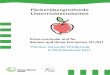 Fächerübergreifende Unterrichtseinheiten · concept of CLIL (Content and Language Integrated Learning) into a viable and realistic cross-curricular opportunity ... 1.10 Recommendations