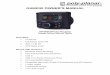 MP4/MP3/Photo Playback Gauge Series Marine Radio › ... · This unit can be connected to any portable music devices such as MP3 Player or smartphone devices through the AUX IN located